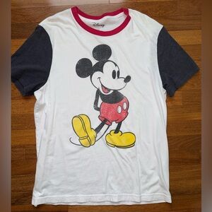 Disney Mickey Mouse Graphic Tee